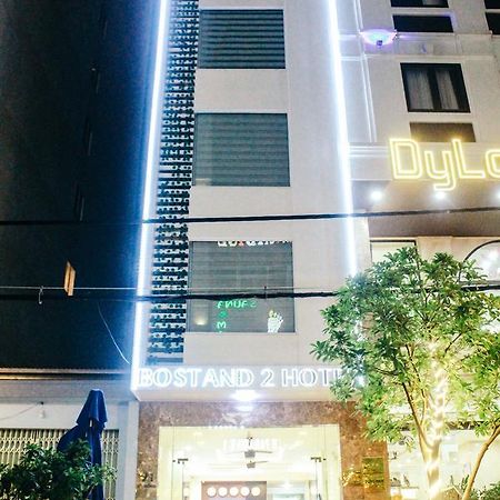 Bostand Hotel Son Tra Buitenkant foto