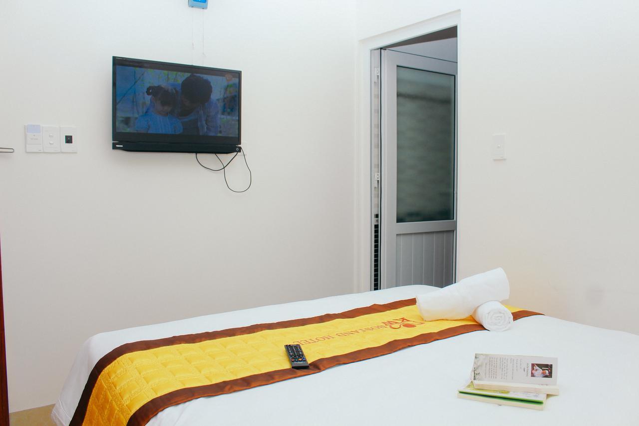Bostand Hotel Son Tra Buitenkant foto