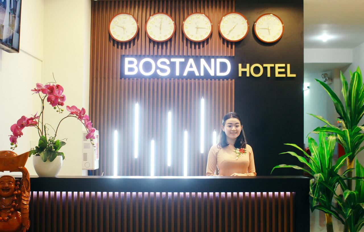 Bostand Hotel Son Tra Buitenkant foto