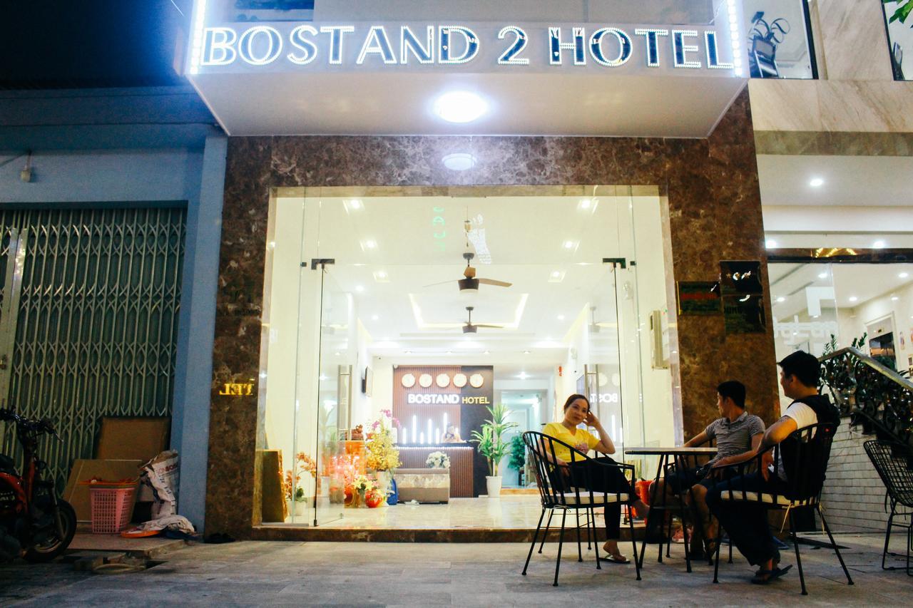 Bostand Hotel Son Tra Buitenkant foto
