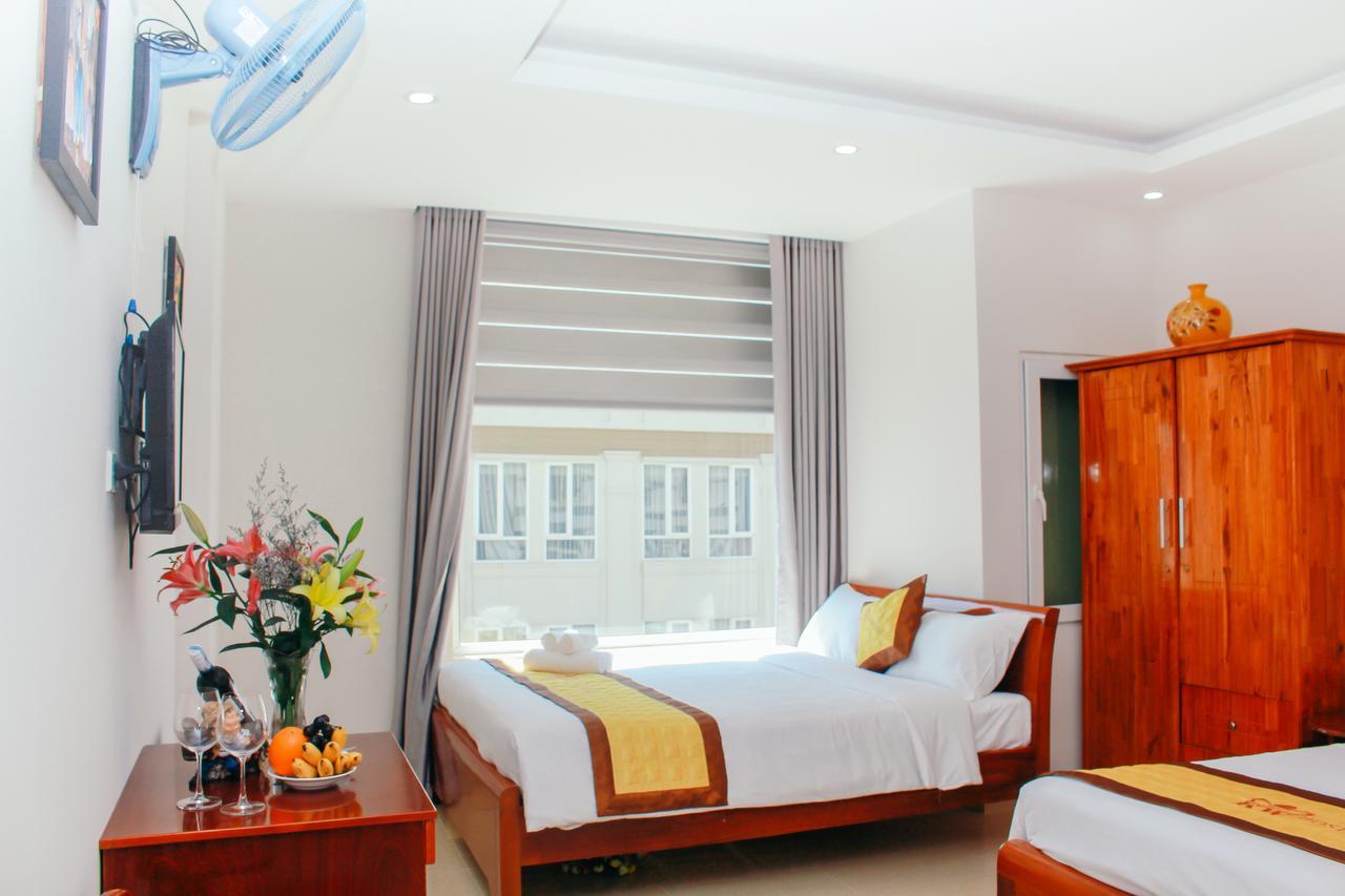 Bostand Hotel Son Tra Buitenkant foto