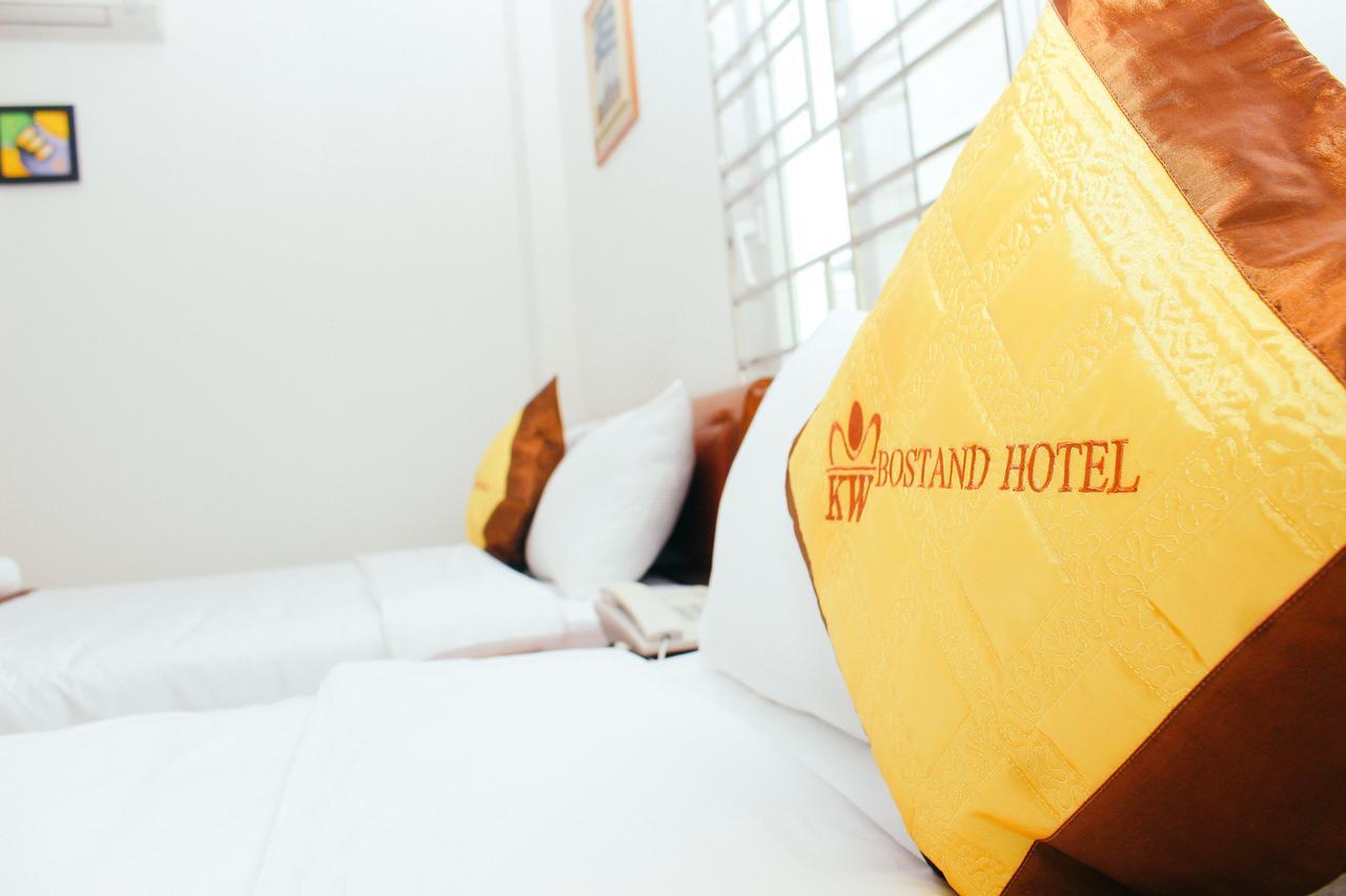 Bostand Hotel Son Tra Buitenkant foto