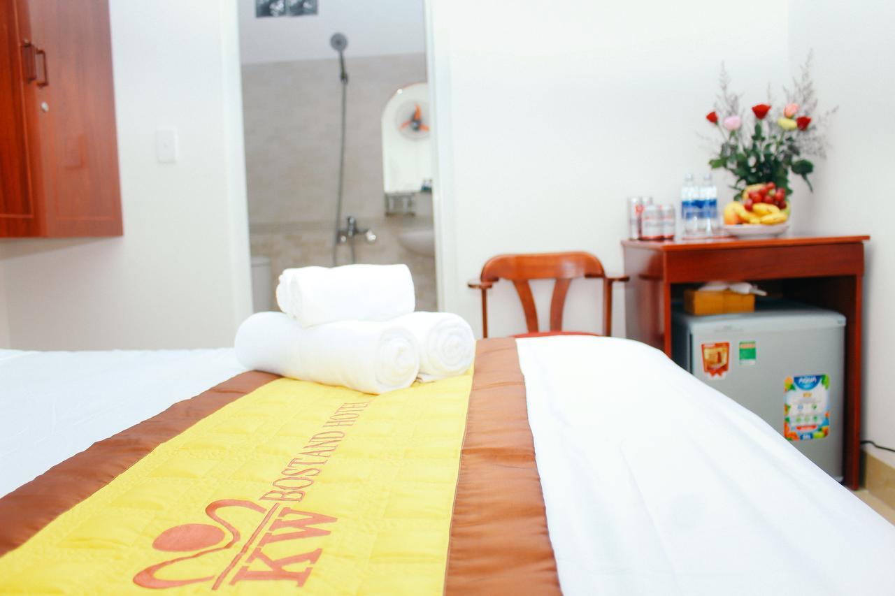 Bostand Hotel Son Tra Buitenkant foto